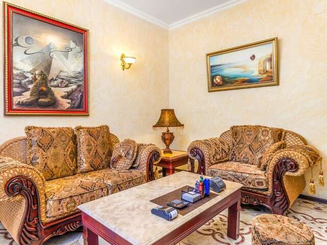 Отель Dendrarium Park ApartHotel Кишинёв-25