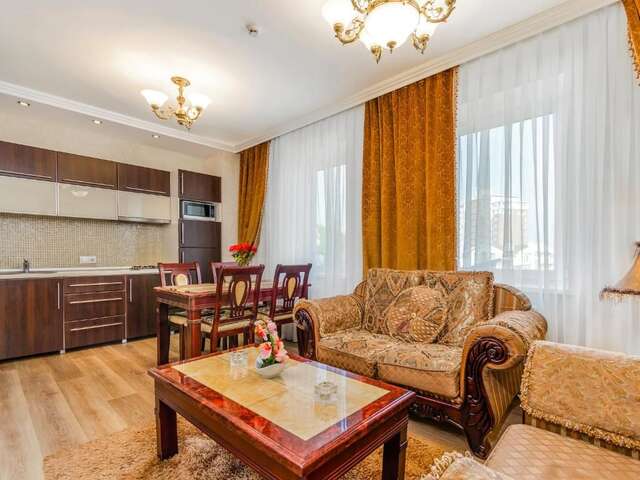 Отель Dendrarium Park ApartHotel Кишинёв-30